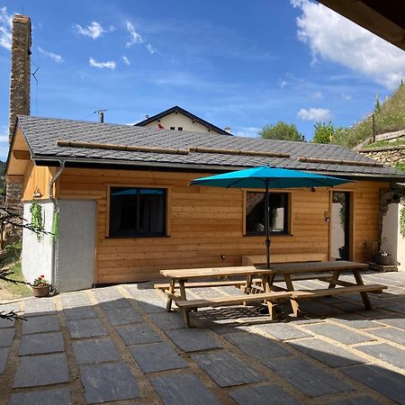 Chalet Melba Le Clos Des Ours Matemale Εξωτερικό φωτογραφία