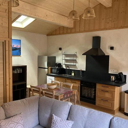 Chalet Melba Le Clos Des Ours Matemale Εξωτερικό φωτογραφία
