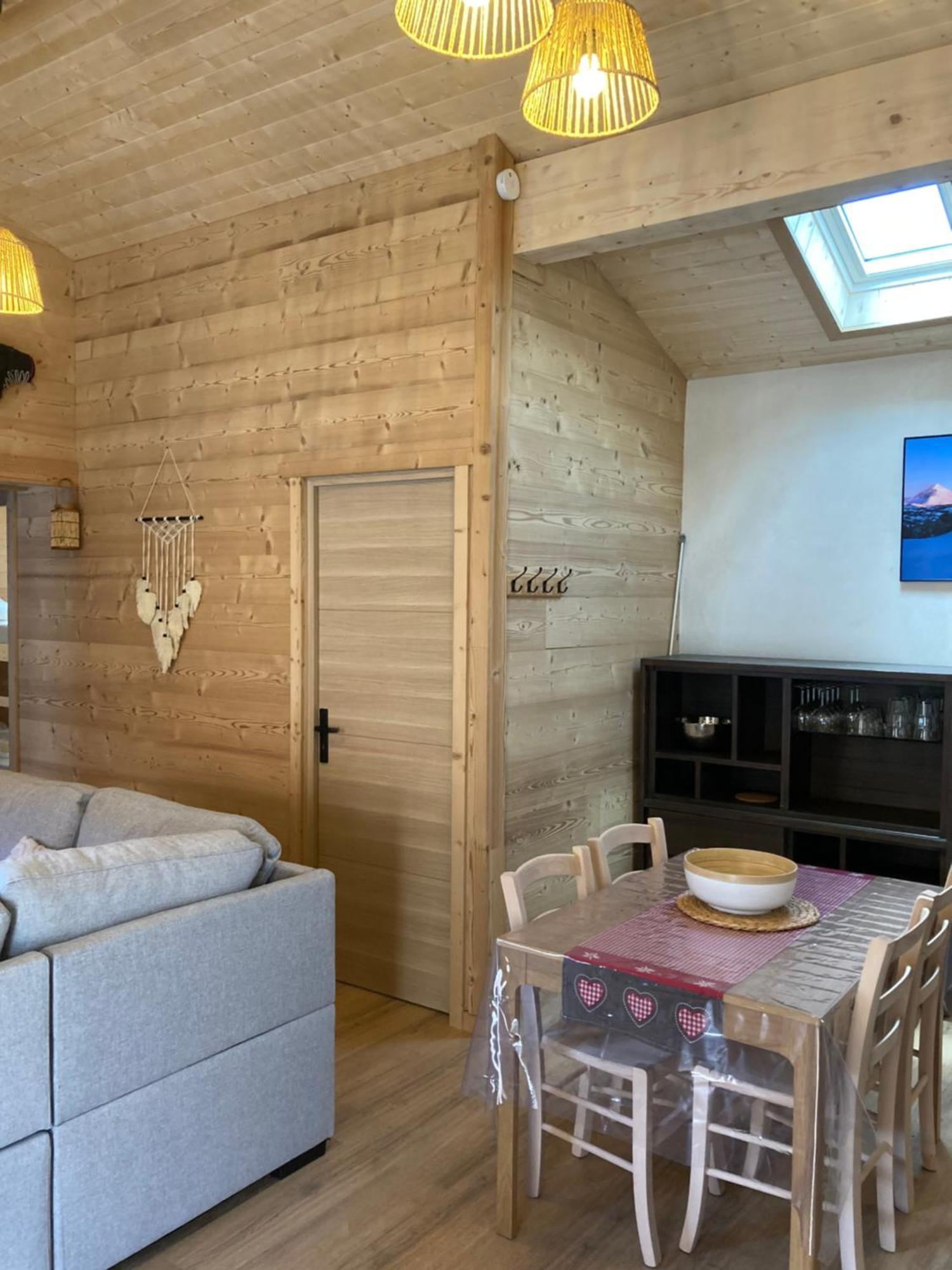Chalet Melba Le Clos Des Ours Matemale Εξωτερικό φωτογραφία