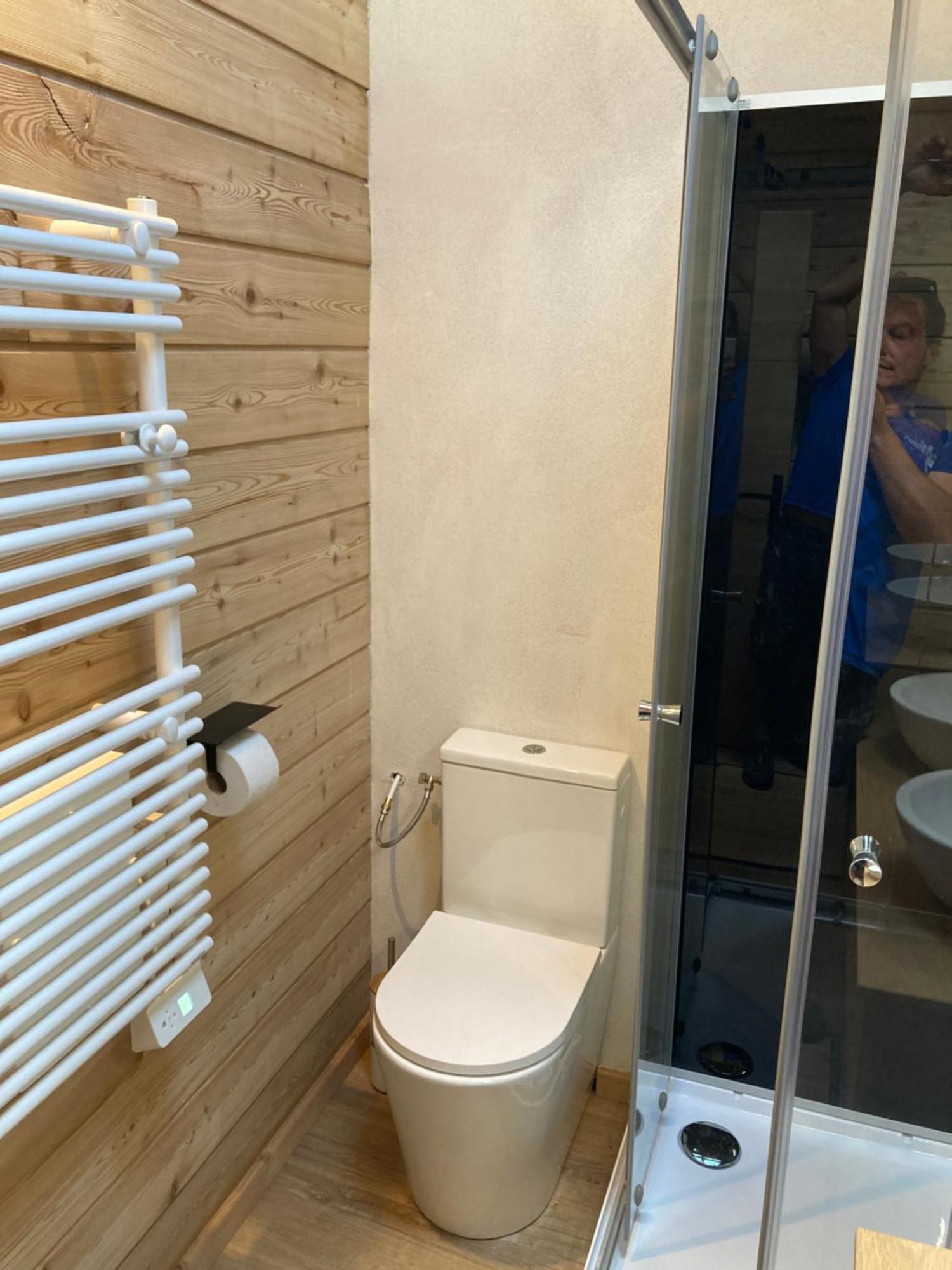 Chalet Melba Le Clos Des Ours Matemale Εξωτερικό φωτογραφία