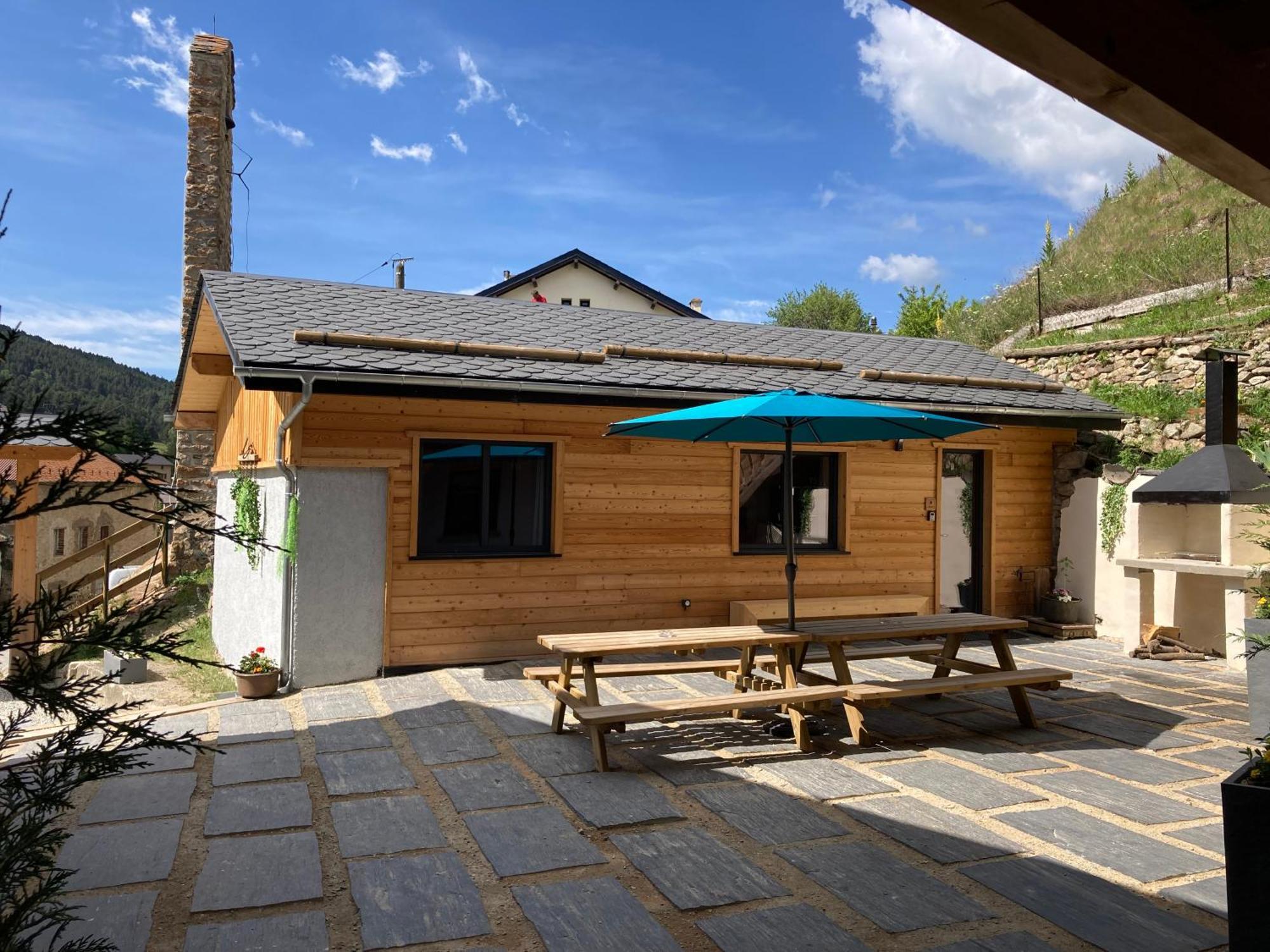 Chalet Melba Le Clos Des Ours Matemale Εξωτερικό φωτογραφία