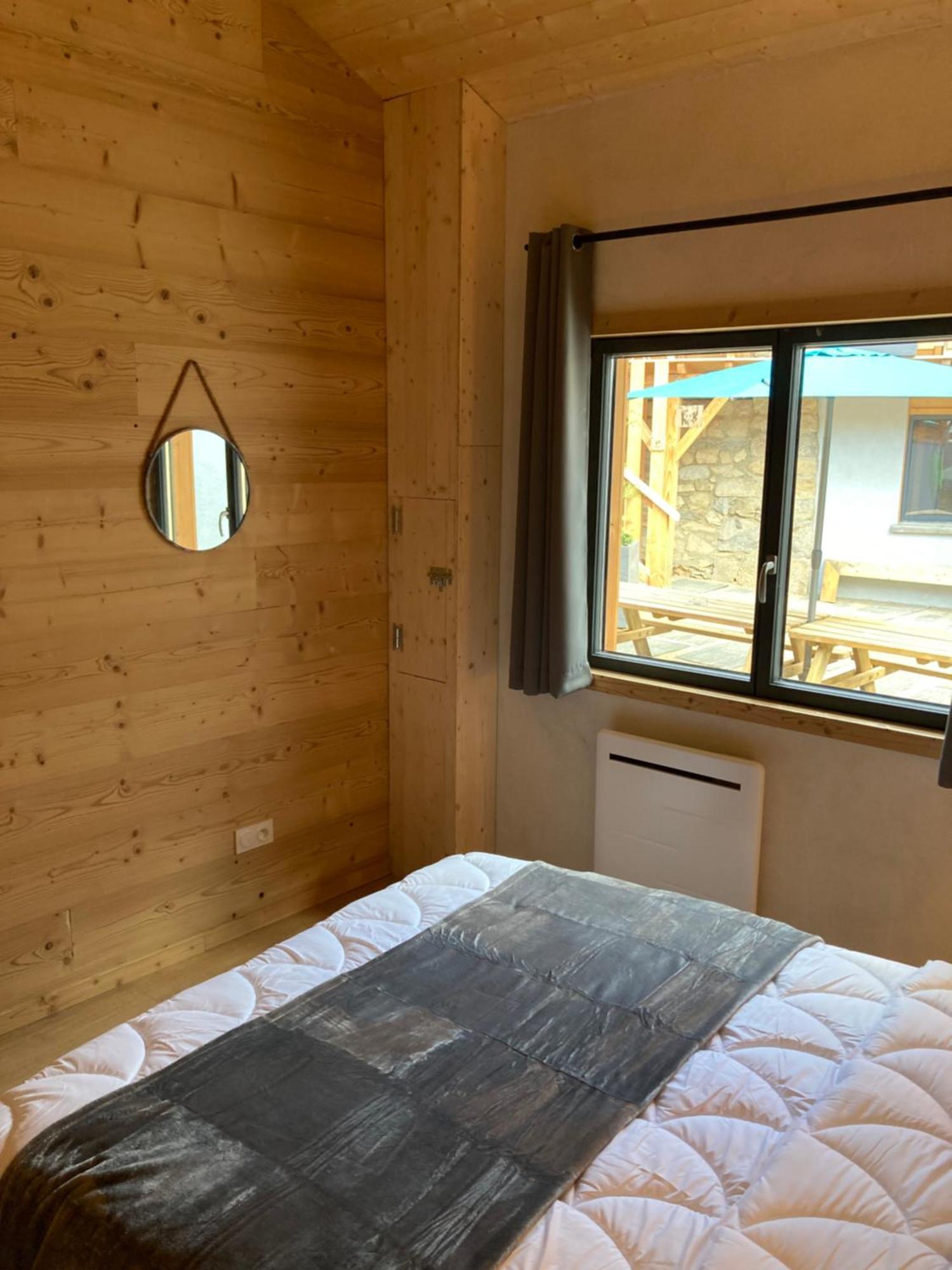 Chalet Melba Le Clos Des Ours Matemale Εξωτερικό φωτογραφία