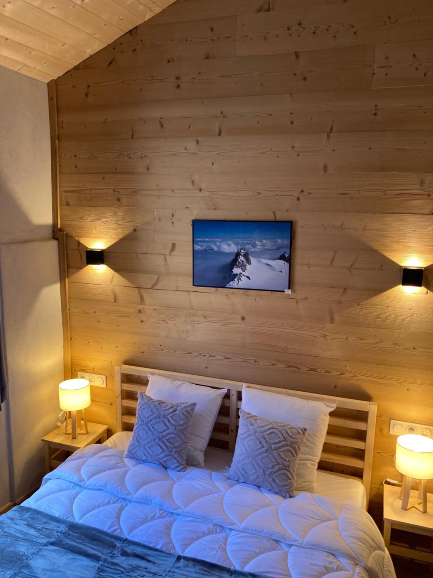 Chalet Melba Le Clos Des Ours Matemale Εξωτερικό φωτογραφία