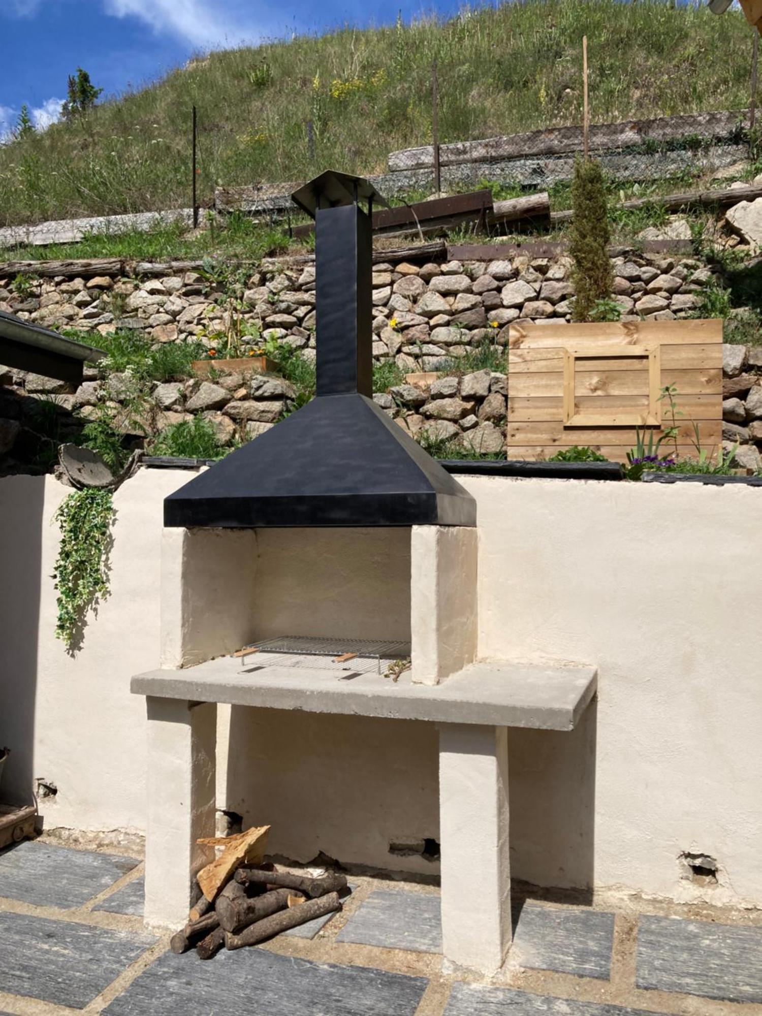 Chalet Melba Le Clos Des Ours Matemale Εξωτερικό φωτογραφία