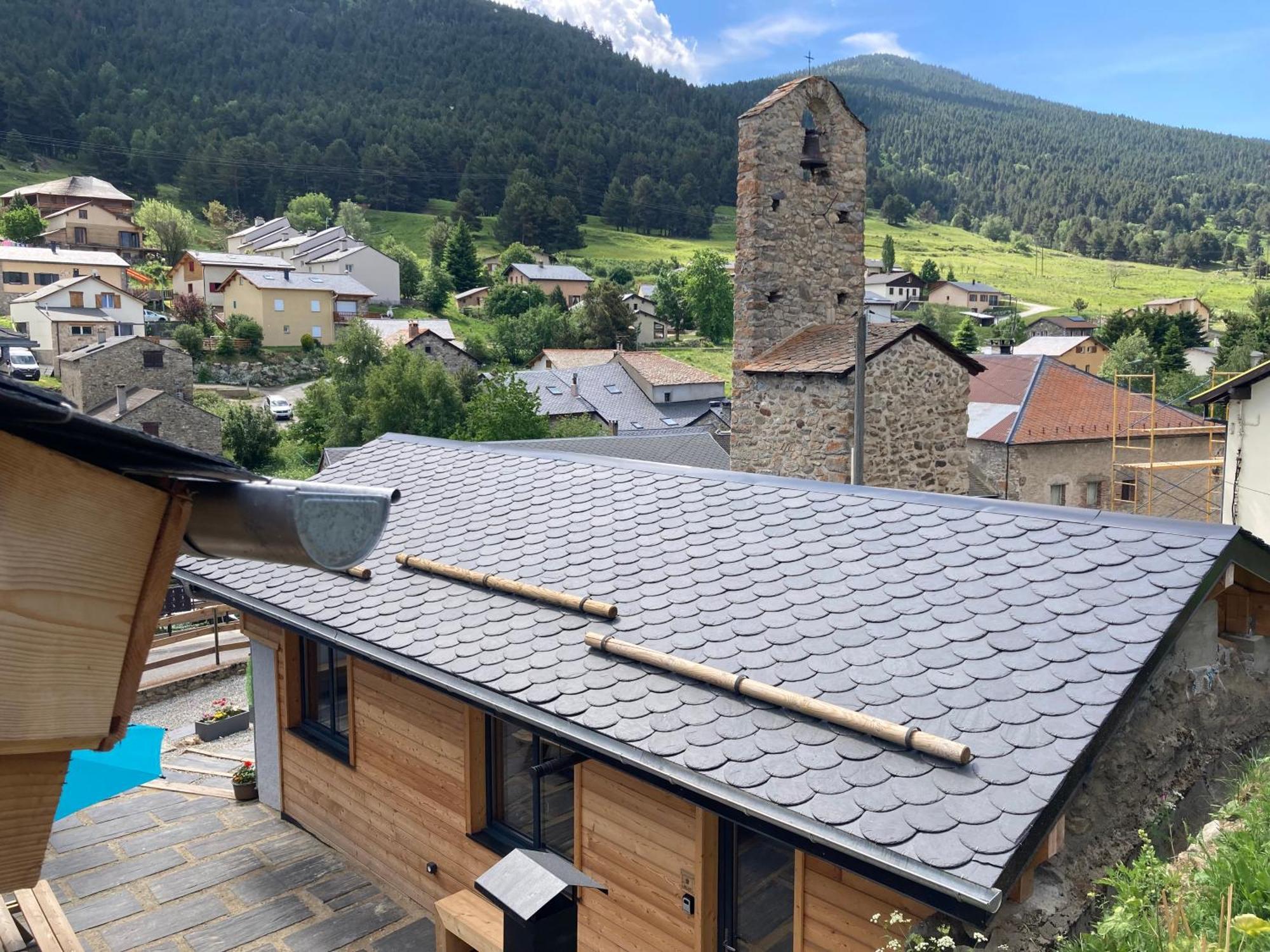 Chalet Melba Le Clos Des Ours Matemale Εξωτερικό φωτογραφία