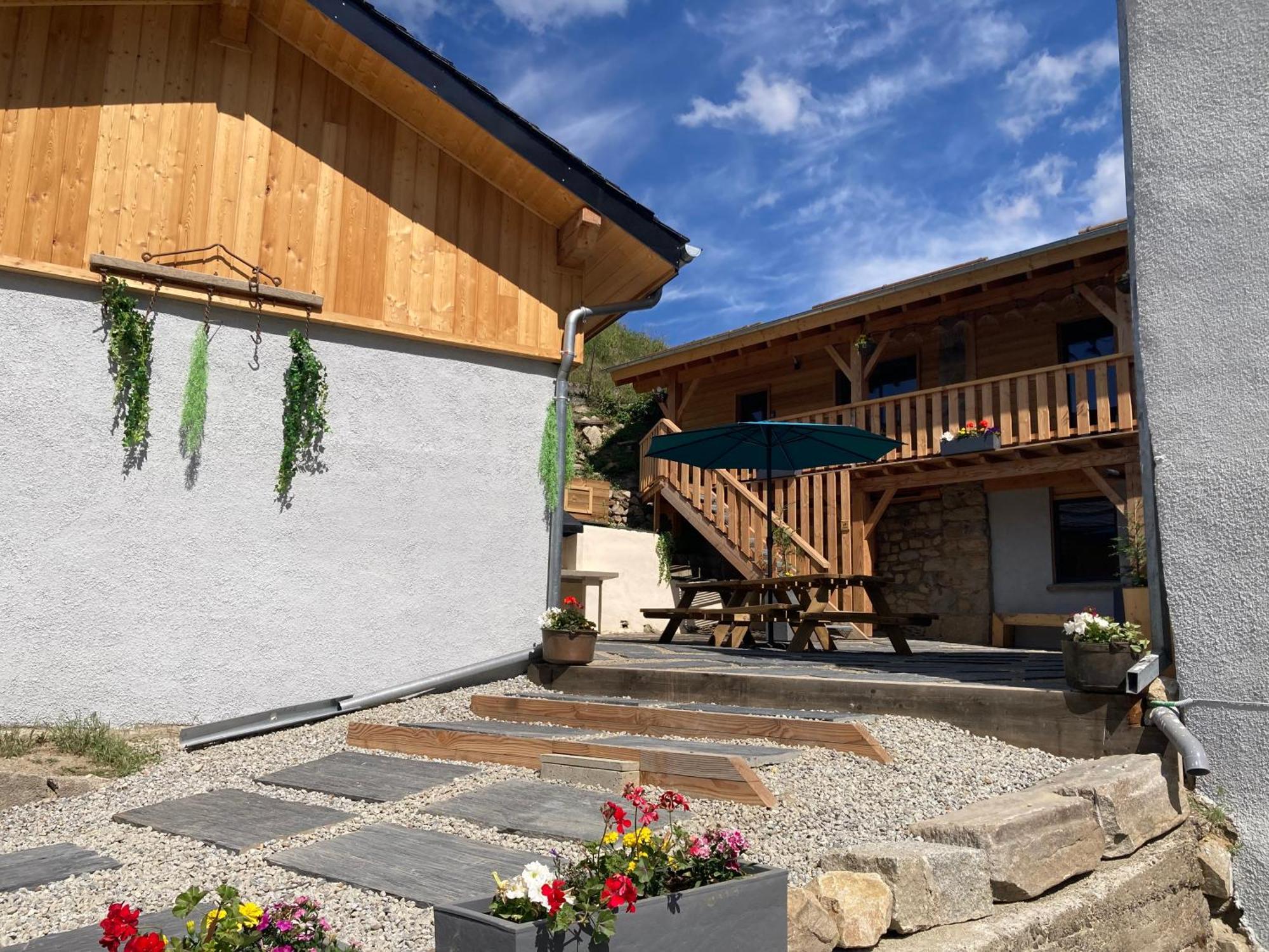 Chalet Melba Le Clos Des Ours Matemale Εξωτερικό φωτογραφία