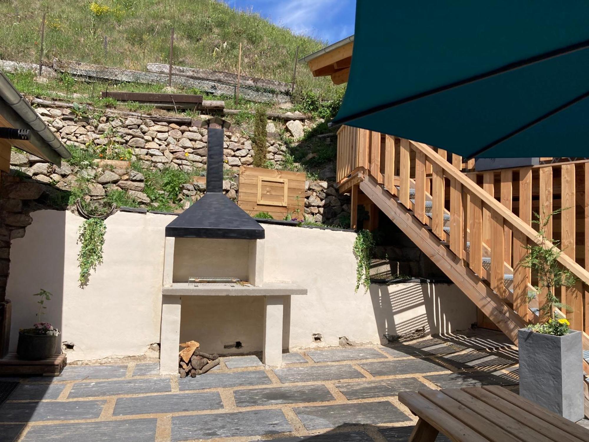 Chalet Melba Le Clos Des Ours Matemale Εξωτερικό φωτογραφία
