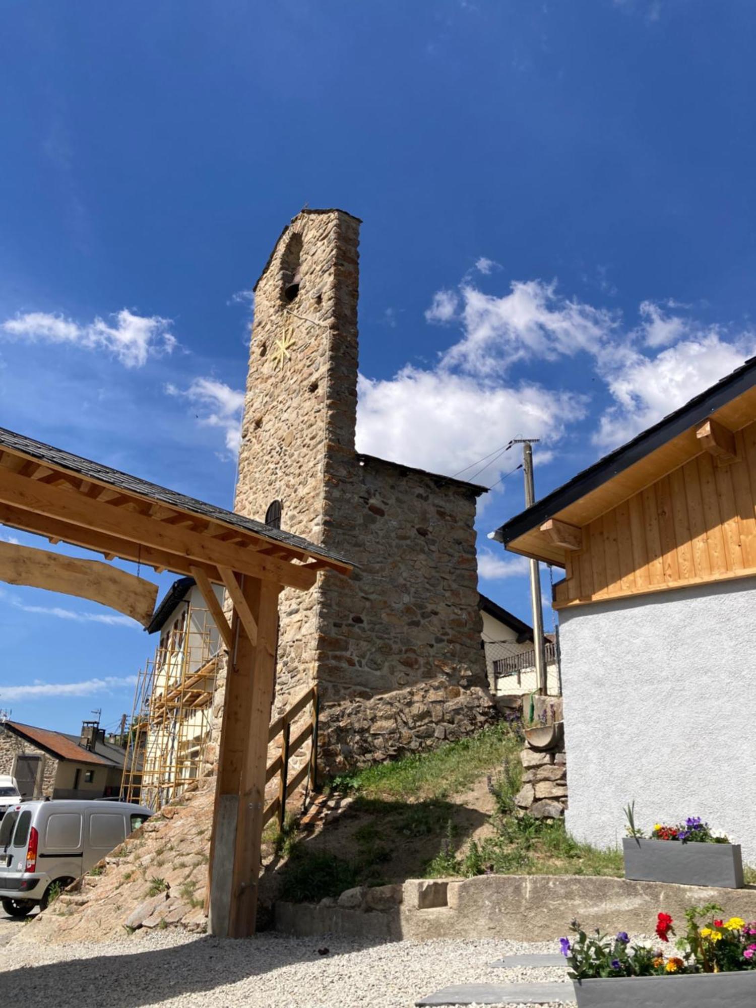 Chalet Melba Le Clos Des Ours Matemale Εξωτερικό φωτογραφία