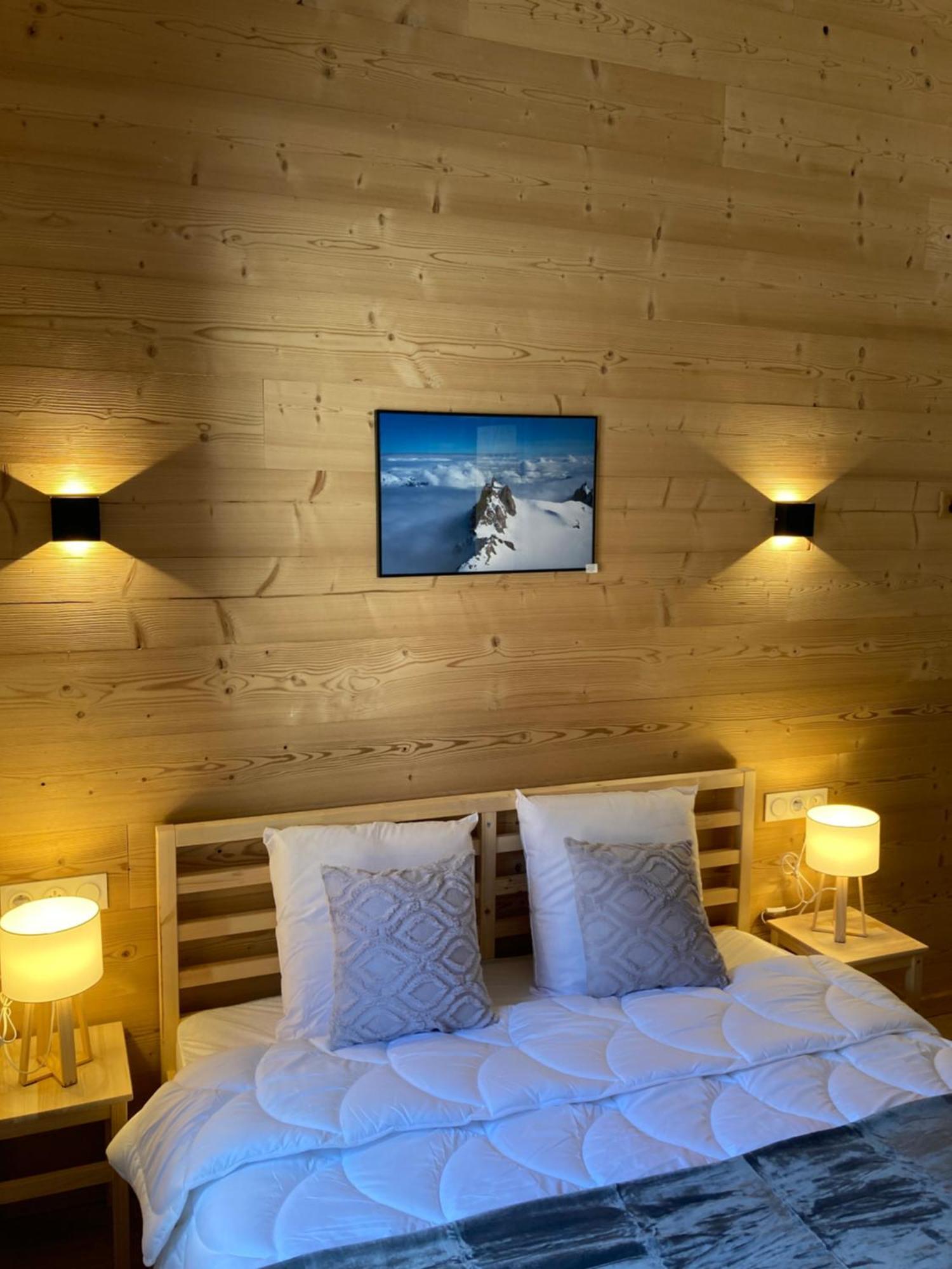 Chalet Melba Le Clos Des Ours Matemale Εξωτερικό φωτογραφία