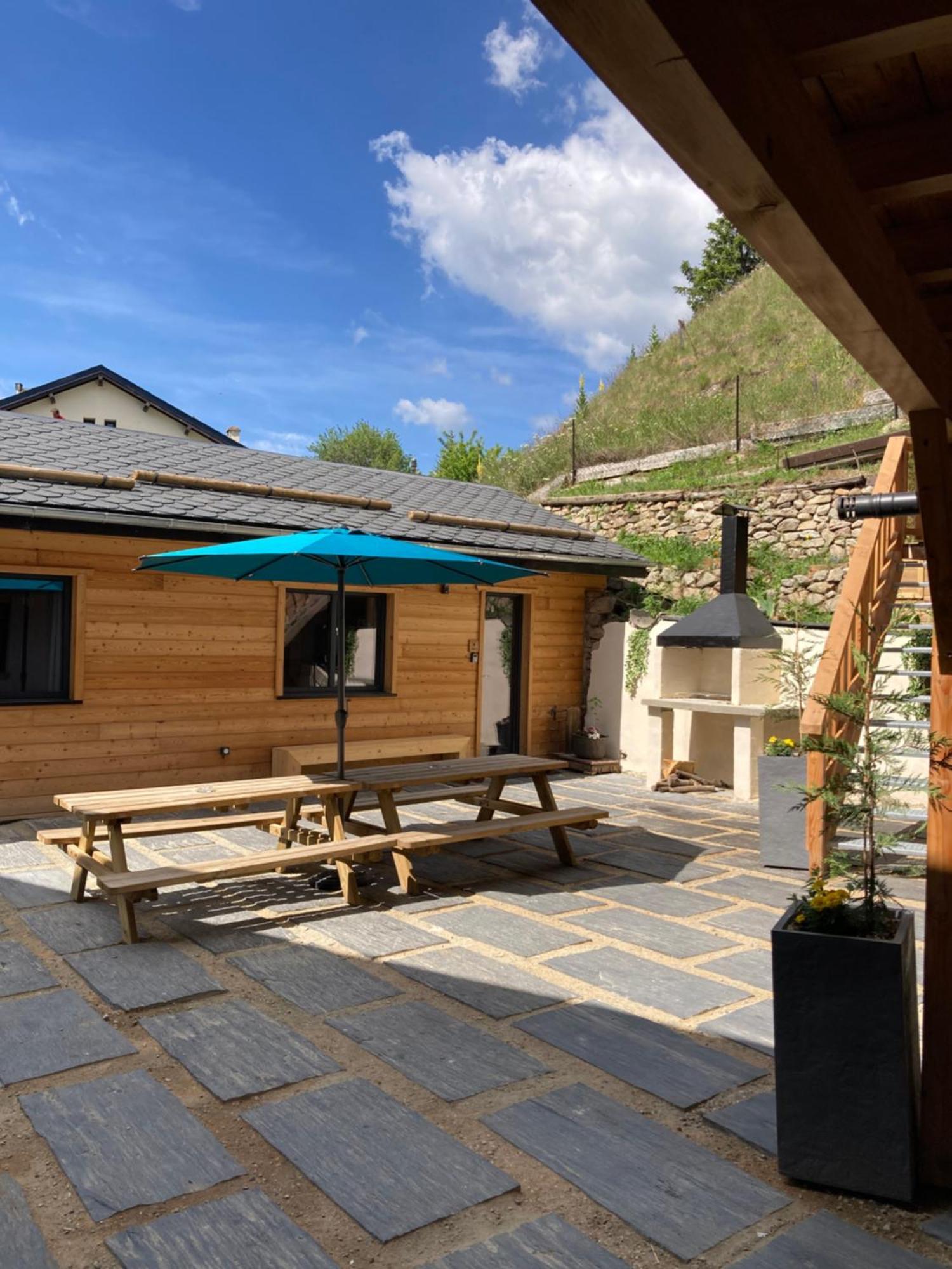 Chalet Melba Le Clos Des Ours Matemale Εξωτερικό φωτογραφία